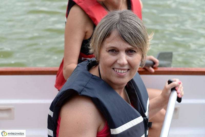 Sárkányhajó fesztivál Sóstón 1