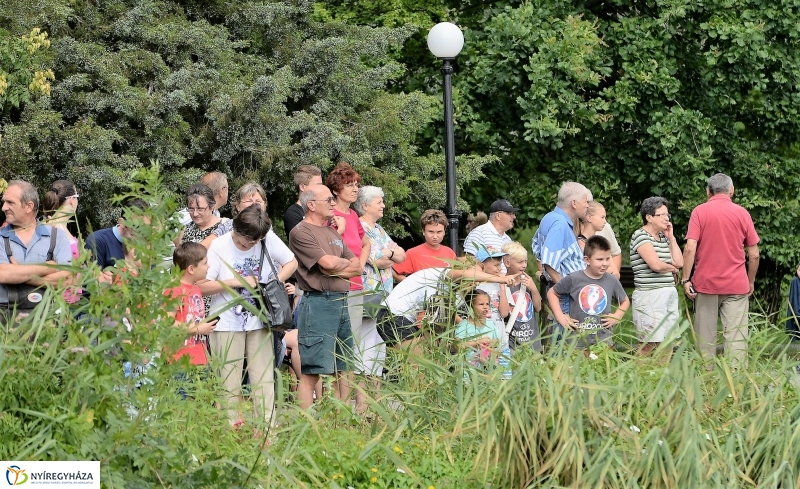 Sárkányhajó fesztivál Sóstón 1