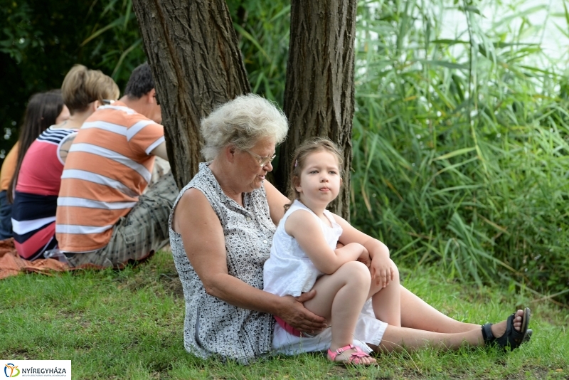 Sárkányhajó fesztivál Sóstón 1
