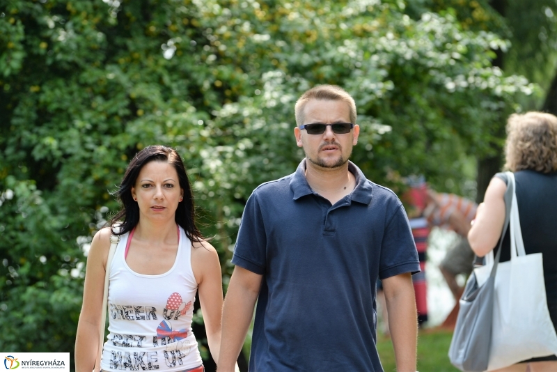 Sárkányhajó fesztivál Sóstón 1