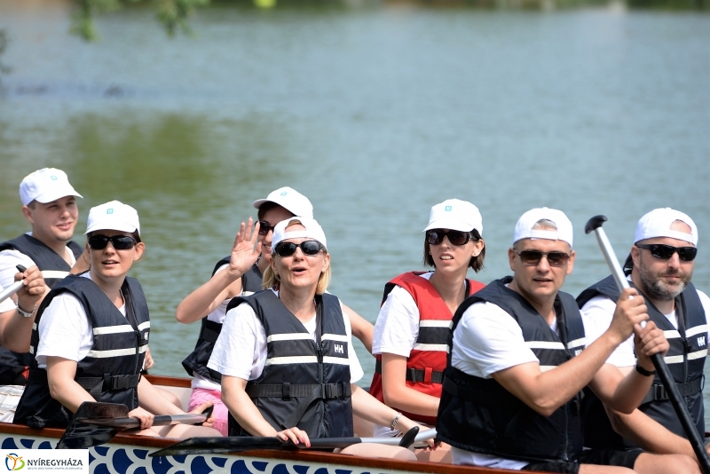 Sárkányhajó fesztivál Sóstón 1