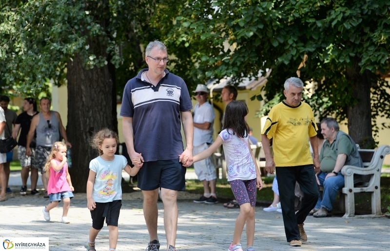 Barkács-bogrács főzőverseny a Krúdy sétányon
