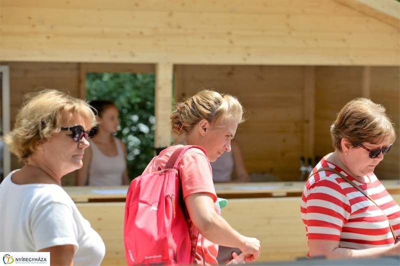 Barkács-bogrács főzőverseny a Krúdy sétányon