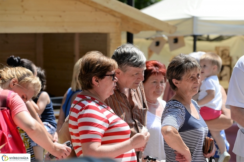 Barkács-bogrács főzőverseny a Krúdy sétányon
