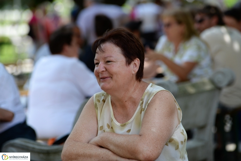 Barkács-bogrács főzőverseny a Krúdy sétányon