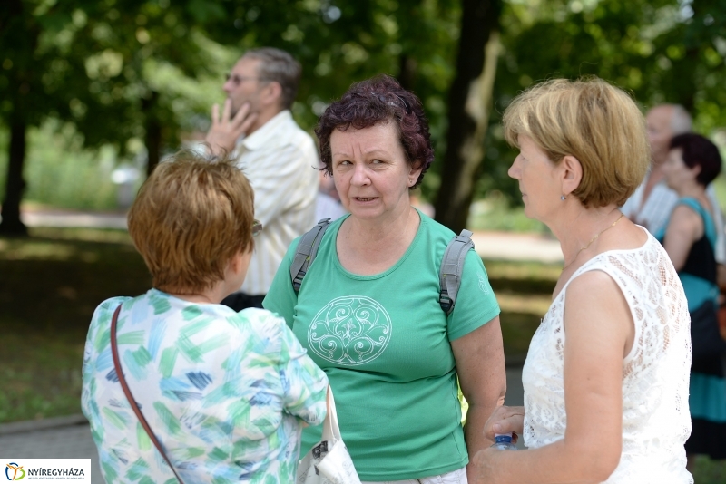 Barkács-bogrács főzőverseny a Krúdy sétányon