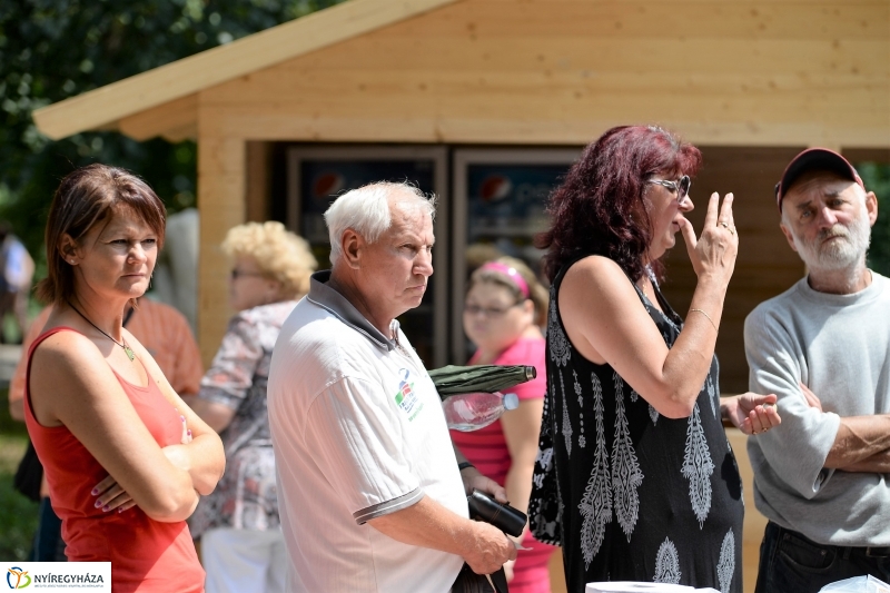 Barkács-bogrács főzőverseny a Krúdy sétányon