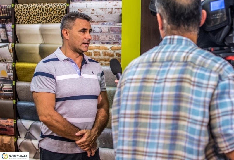 Szponzori szerződés a DIEGO-val