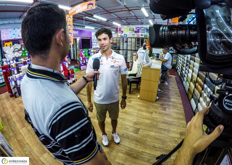 Szponzori szerződés a DIEGO-val