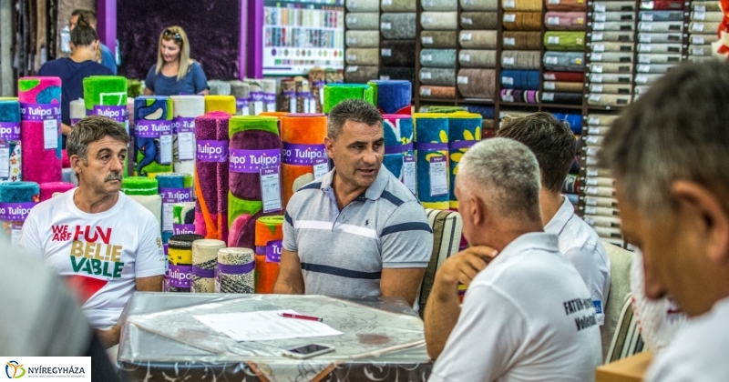 Szponzori szerződés a DIEGO-val