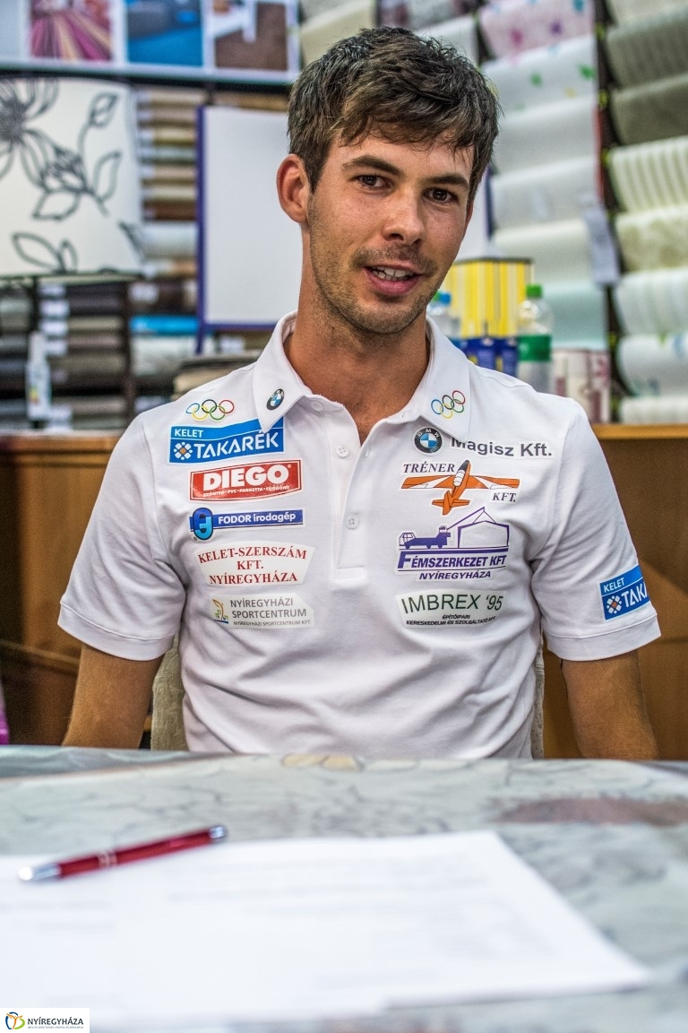 Szponzori szerződés a DIEGO-val