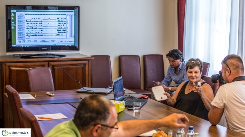 Digitális segélyhívók