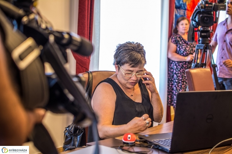 Digitális segélyhívók