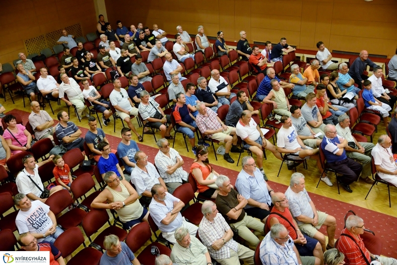 Szurkolói ankét a Szparinál