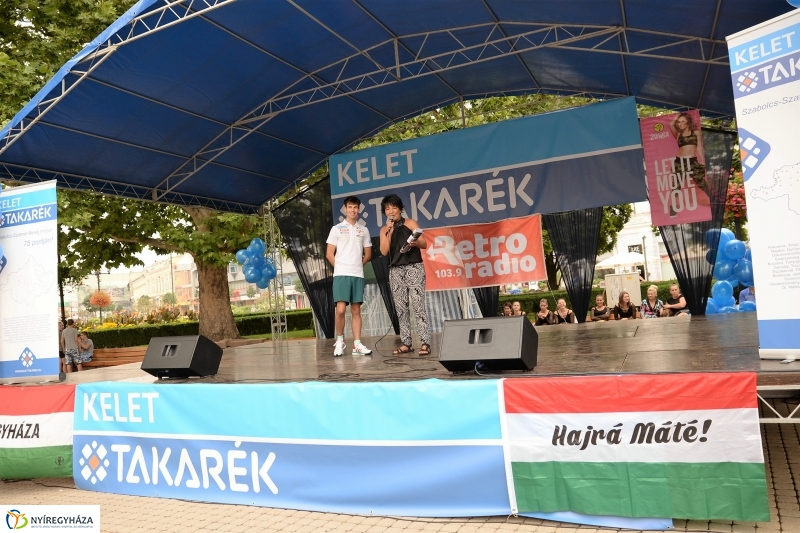 Búcsúztassuk együtt Mátét! 1