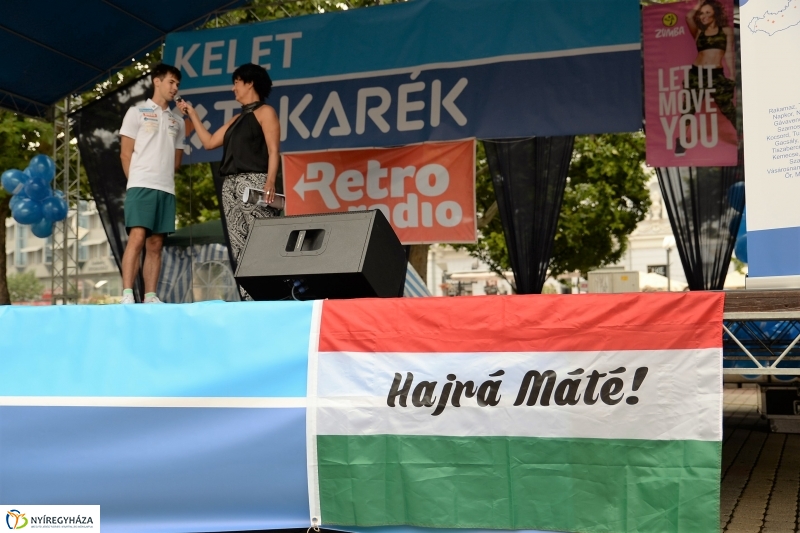 Búcsúztassuk együtt Mátét! 1