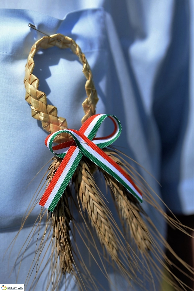 Magyarok Kenyere Program-adományátadás Apagyon