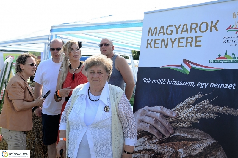 Magyarok Kenyere Program-adományátadás Apagyon