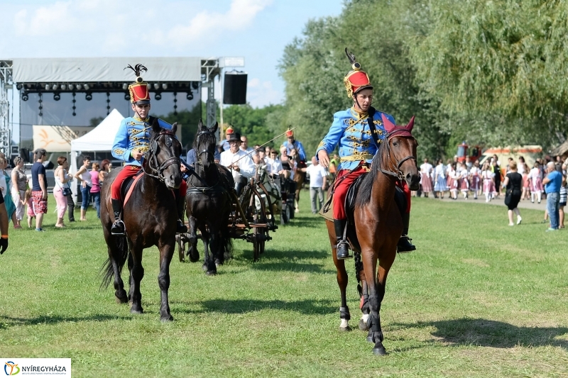 Magyarok Kenyere Program-adományátadás Apagyon
