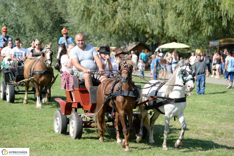 Magyarok Kenyere Program-adományátadás Apagyon