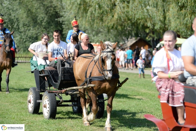 Magyarok Kenyere Program-adományátadás Apagyon