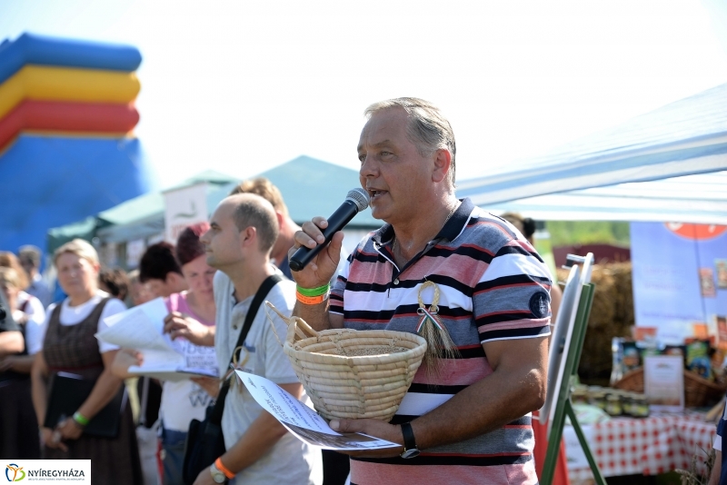 Magyarok Kenyere Program-adományátadás Apagyon