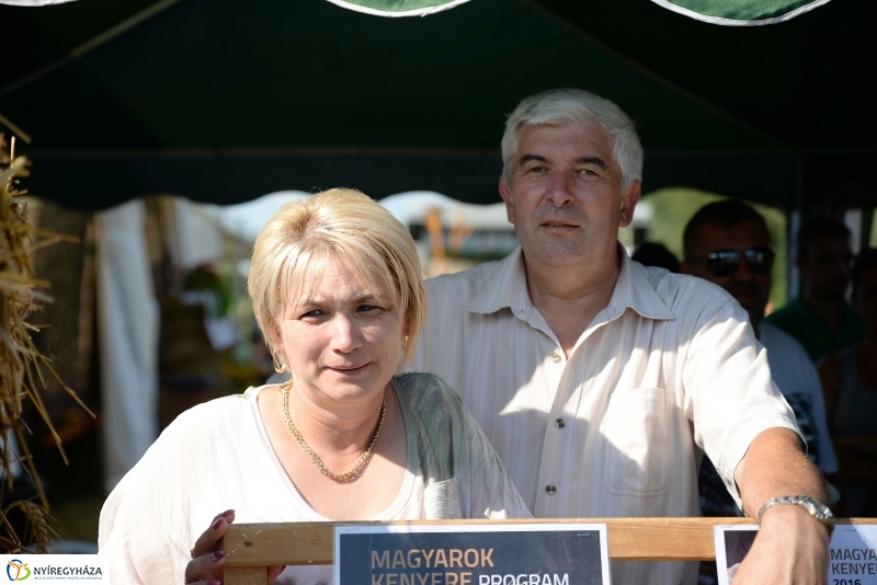 Magyarok Kenyere Program-adományátadás Apagyon