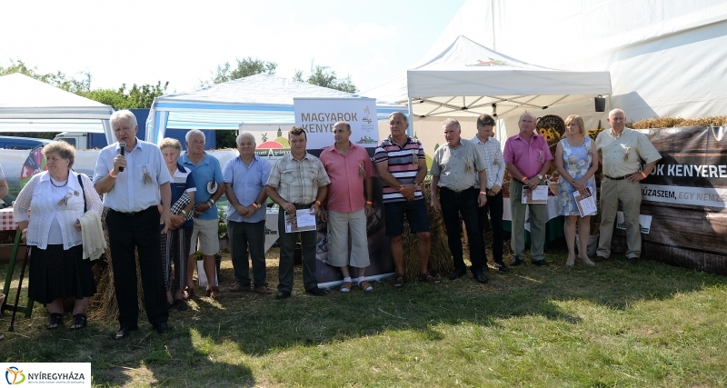 Magyarok Kenyere Program-adományátadás Apagyon