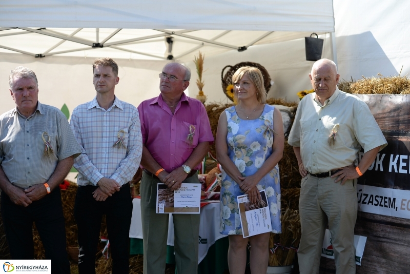 Magyarok Kenyere Program-adományátadás Apagyon