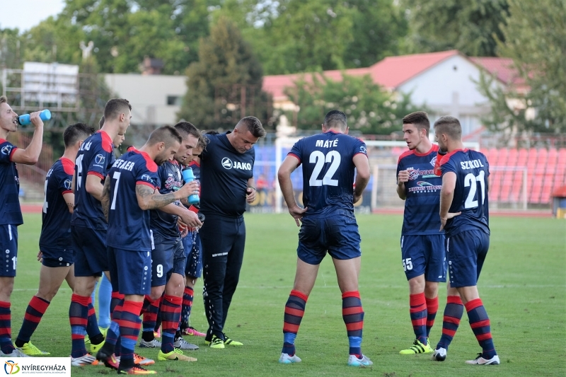 Szpari-Csákvár 0-0