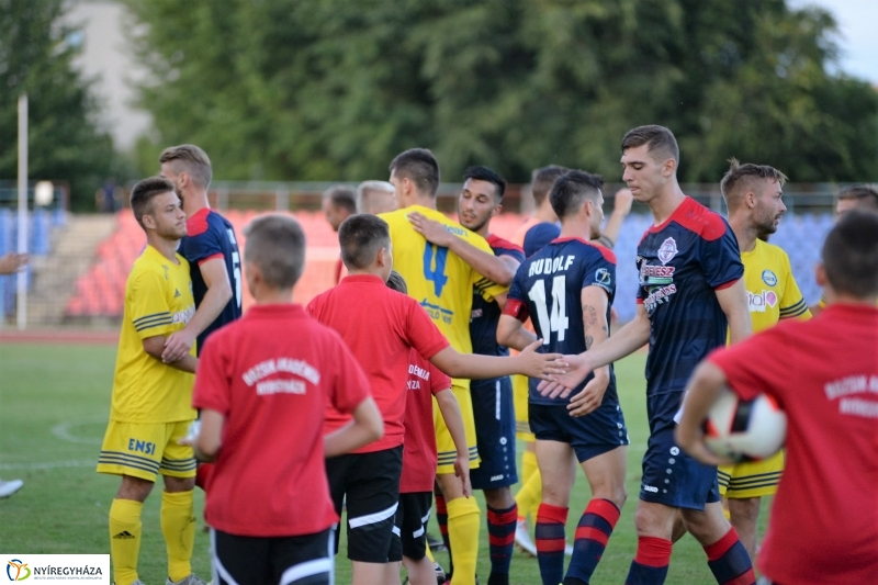 Szpari-Csákvár 0-0