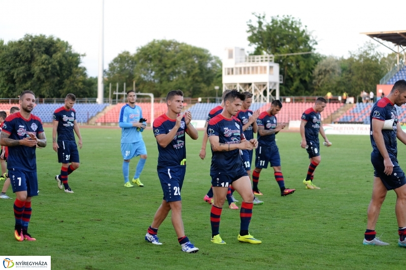 Szpari-Csákvár 0-0