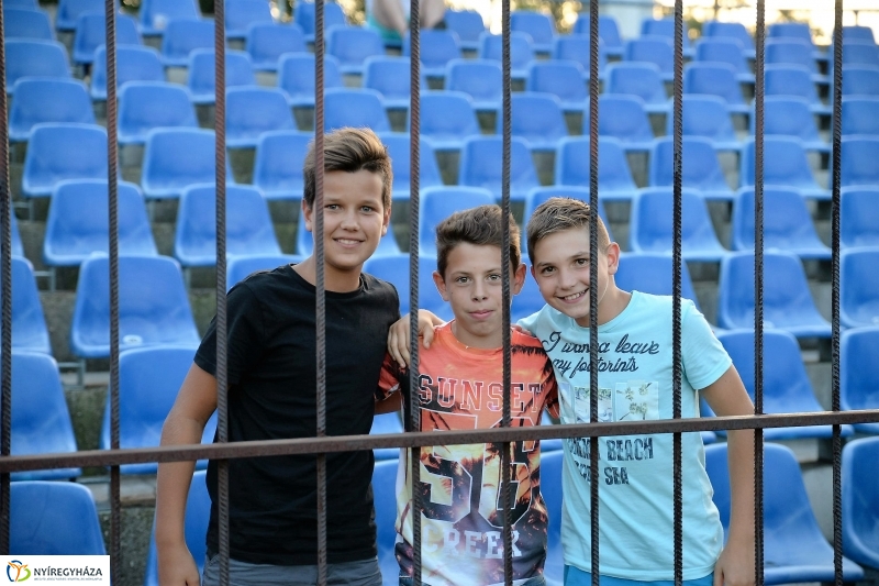 Szpari-Csákvár 0-0