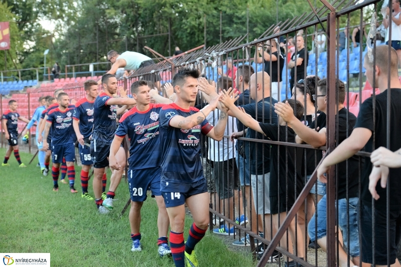 Szpari-Csákvár 0-0