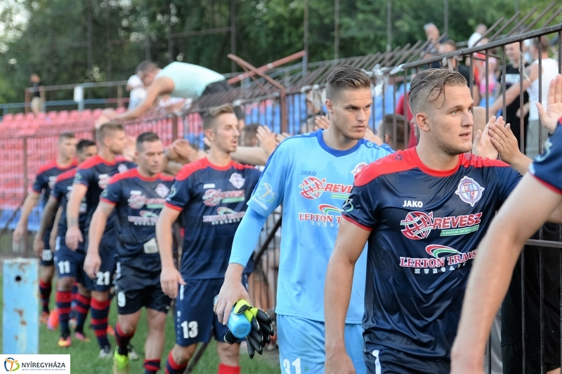 Szpari-Csákvár 0-0