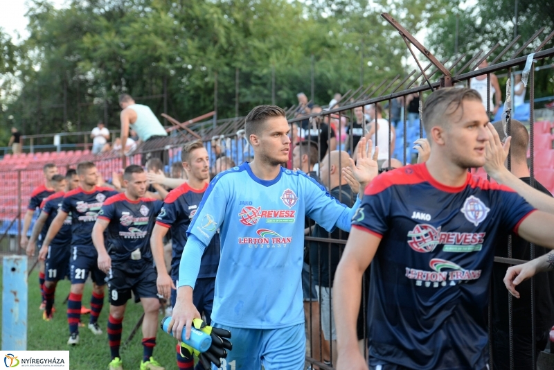 Szpari-Csákvár 0-0