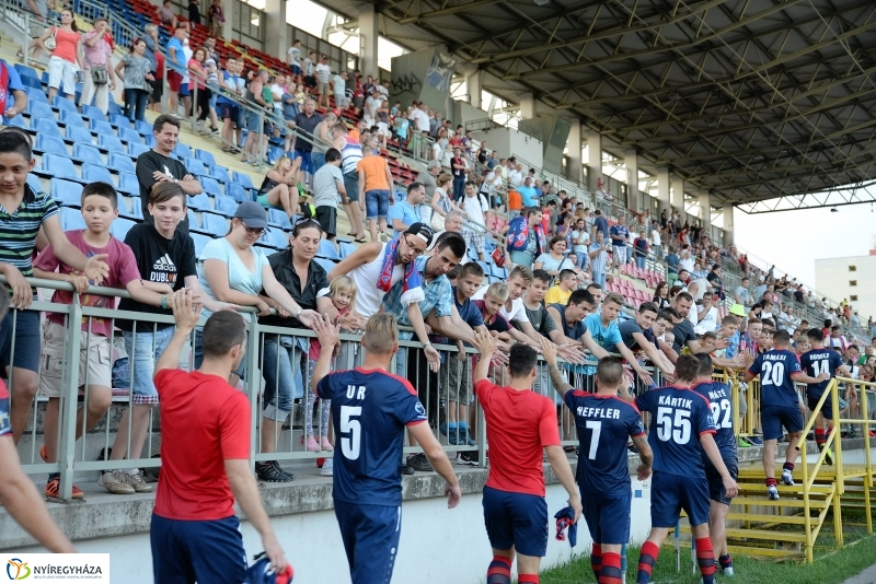 Szpari-Csákvár 0-0