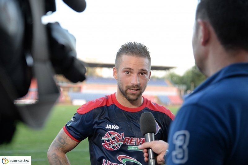 Szpari-Csákvár 0-0