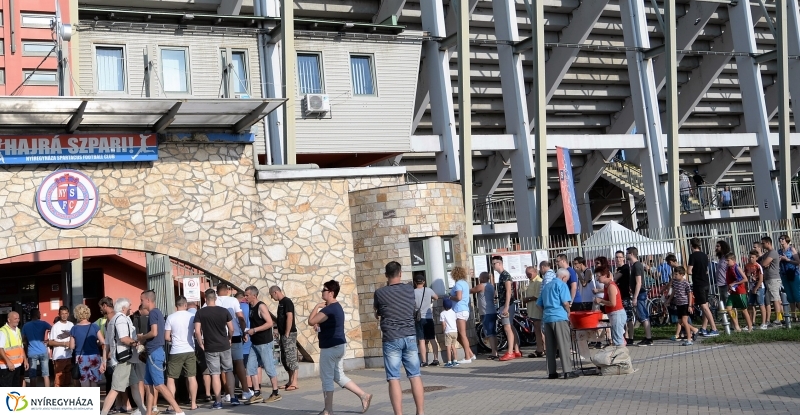 Szpari-Csákvár 0-0