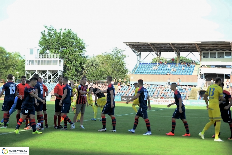 Szpari-Csákvár 0-0