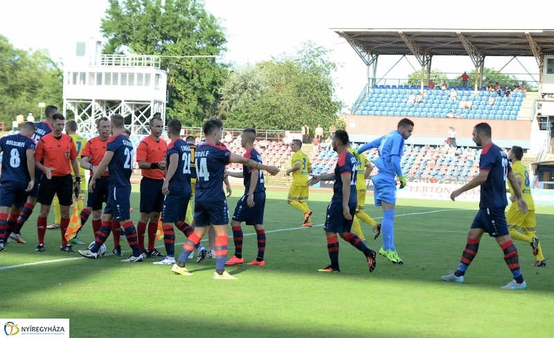 Szpari-Csákvár 0-0