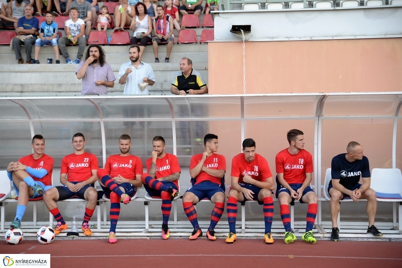 Szpari-Csákvár 0-0