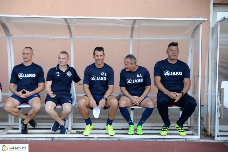 Szpari-Csákvár 0-0