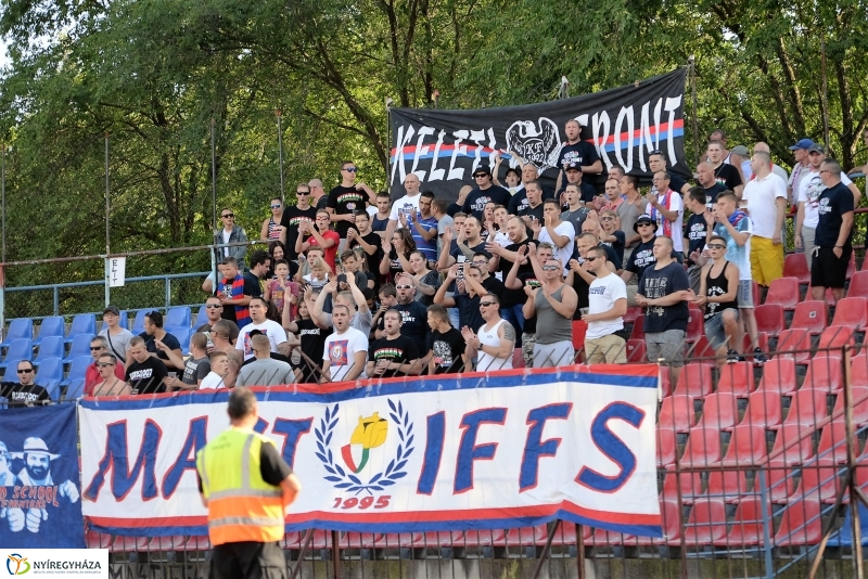 Szpari-Csákvár 0-0