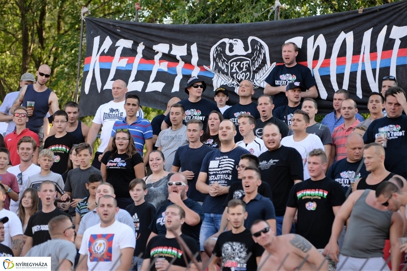 Szpari-Csákvár 0-0