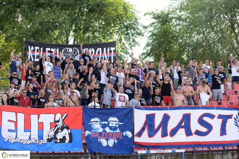 Szpari-Csákvár 0-0