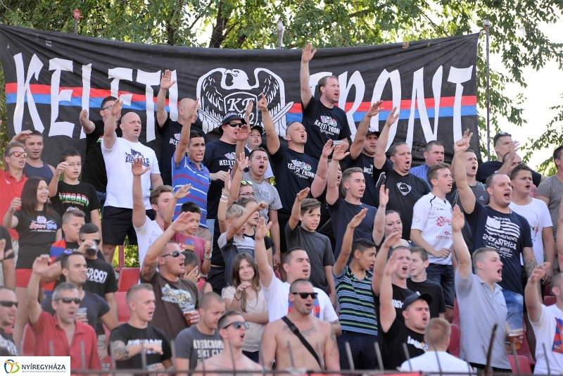 Szpari-Csákvár 0-0