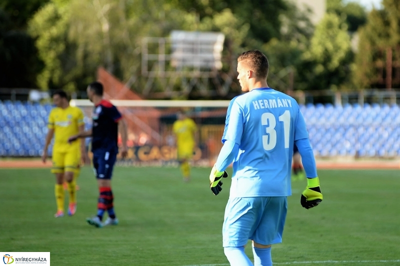 Szpari-Csákvár 0-0