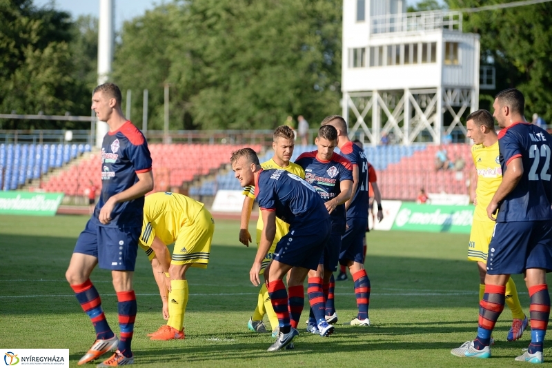 Szpari-Csákvár 0-0