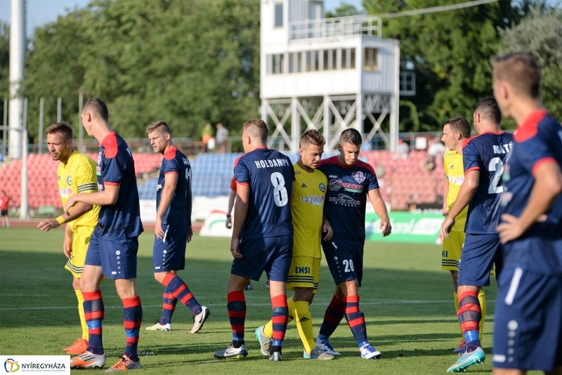 Szpari-Csákvár 0-0